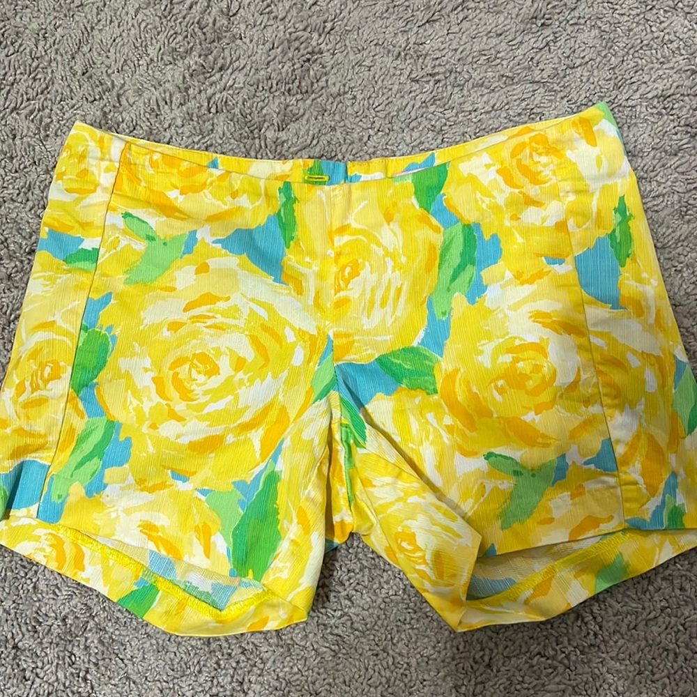 Lily Pulitzer shorts
